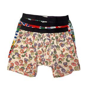 NWOT Men's Boxers Me Undies Bundle Men's Medium